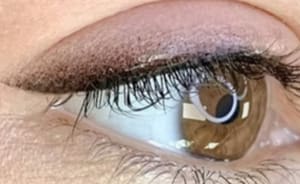 Permanent makeup work by Signature Beauty Clinic in Lakewood Ranch, FL
