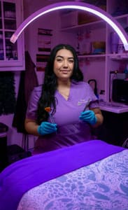 Permanent makeup work by Signature Magic Skincare LLC in Fredericksburg, VA