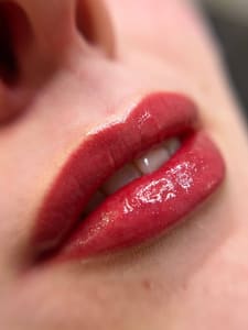 Permanent makeup work by Signature PMU by Anna in Hendersonville, NC