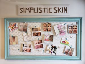 Permanent makeup work by Simplistic Skin Med Spa in Wickenburg, AZ