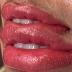 Permanent makeup work by Simply Beautiful in Morrisville, NC