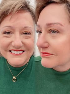 Permanent makeup work by Simply Beauty by Tina in Hoover, AL