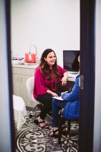 Permanent makeup work by Simply Creative Aesthetics in Montgomery, TX