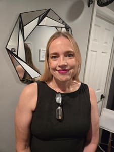 Permanent makeup work by Simply Devine Beauty Boutique in Sunnyside, NY