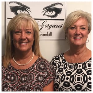 Permanent makeup work by Simply Gorgeous, LLC in Hazard, KY
