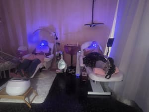 Permanent makeup work by Simply Luxe Glam Bar in Dickinson, TX