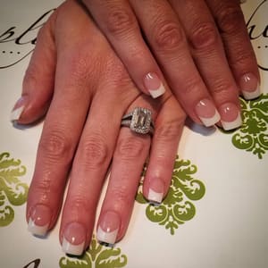 Permanent makeup work by Simply Ravishing The Salon in Gilbert, AZ