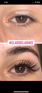 Permanent makeup work by Sin beauty llc in Glendora, CA