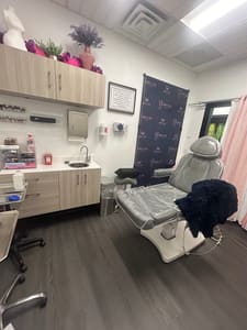 Permanent makeup work by Siren's Ink in Peachtree City, GA