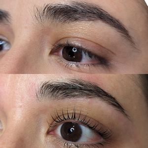 Permanent makeup work by Skin and Brow Lab in Louisville, KY