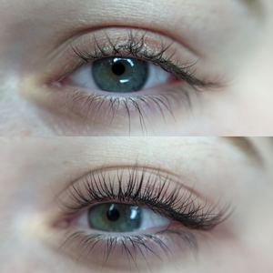 Permanent makeup work by Skin and Brow Lab in Louisville, KY