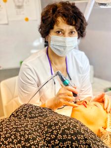 Permanent makeup work by Skin and Brow Lab in Louisville, KY