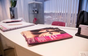 Permanent makeup work by Skin Beaute Spa in Brockton, MA