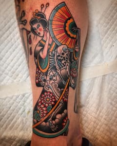 Permanent makeup work by Skin City 2 Tattoo Kingston in Kingston, NY