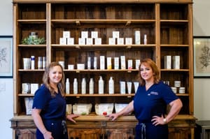 Permanent makeup work by Skin Lab & Co. in Waxahachie, TX
