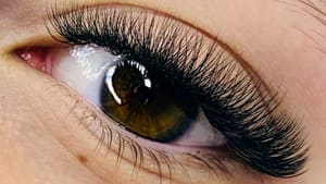 Permanent makeup work by Skin & Lash Lounge in Hampton, NH
