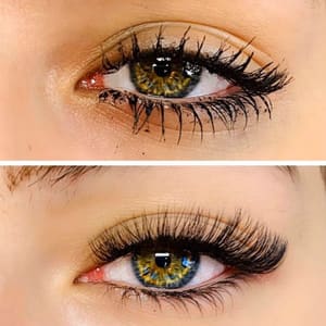 Permanent makeup work by Skin & Lash Lounge in Hampton, NH