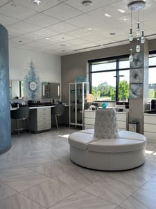 Permanent makeup work by Skin Perfect Spas in Gahanna, OH