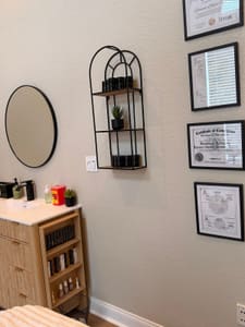 Permanent makeup work by Skin Theory Collective in Port Richey, FL
