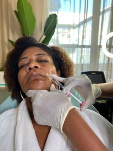 Permanent makeup work by Skin Vegan Med Spa in Atlanta, GA