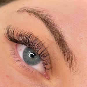 Permanent makeup work by Skincare Brows Lashes in Ridgewood, NY