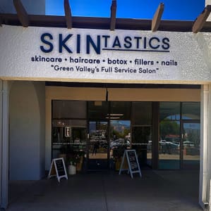 Permanent makeup work by Skintastics, LLC in Green Valley, AZ