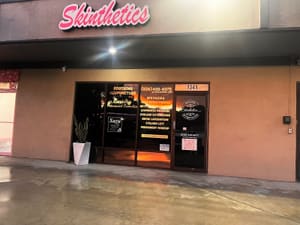 Permanent makeup work by Skinthetics Beauty in West Covina, CA