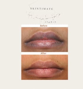 Permanent makeup work by Skintimate Studio/Academy in Philadelphia, PA