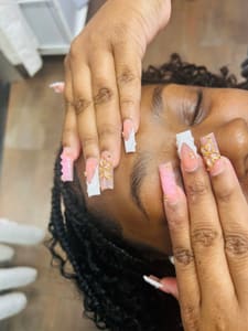 Permanent makeup work by SM Perfect Threading Salon in Madison, AL