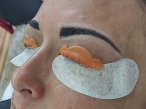 Permanent makeup work by SMD Esthetics in Waterville, ME