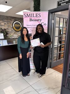 Permanent makeup work by Smiles Beauty Co in Murfreesboro, TN
