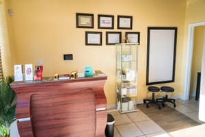Permanent makeup work by Smooth Skin Solutions in Los Fresnos, TX