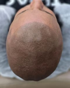 Permanent makeup work by SMP by Richie Styles in Rockville, MD