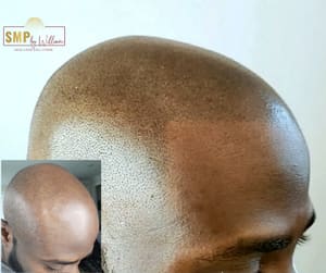 Permanent makeup work by SMP by William in District Heights, MD