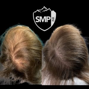 Permanent makeup work by SMP INK Seattle in Federal Way, WA