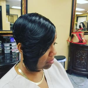 Permanent makeup work by Snellville Salon Elite in Snellville, GA