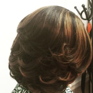 Permanent makeup work by Snellville Salon Elite in Snellville, GA