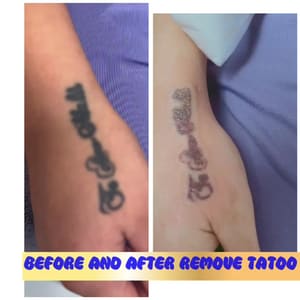 Permanent makeup work by Snown Microblading & Beauty Salon in Tucker, GA