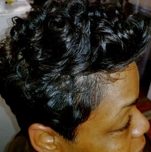Permanent makeup work by So Chic Beauty in Macon, GA