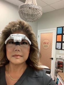 Permanent makeup work by So Jelly Skin Care & Microblading in Rancho Santa Margarita, CA