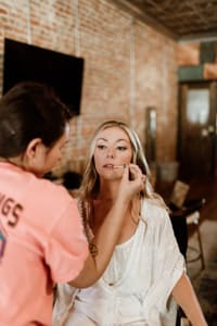 Permanent makeup work by So Pretty Brow & Beauty Studio in Gainesville, TX