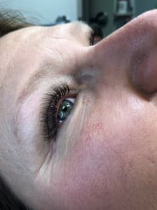 Permanent makeup work by So Real Skin in Temperance, MI