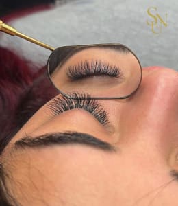 Permanent makeup work by Sol Beauty in Estero, FL
