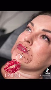 Permanent makeup work by Sol Skin in Chandler, AZ