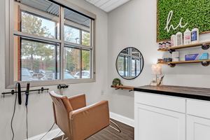 Permanent makeup work by Sola Salons in Alpharetta, GA