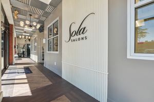 Permanent makeup work by Sola Salons in Alpharetta, GA