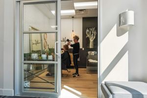 Permanent makeup work by Sola Salons in Alpharetta, GA