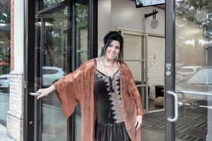 Permanent makeup work by Sola Salons in Alpharetta, GA