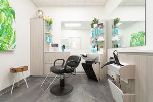 Permanent makeup work by Sola Salons in Atlanta, GA
