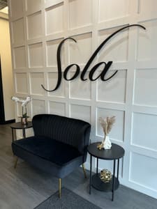 Permanent makeup work by Sola Salons in Newnan, GA